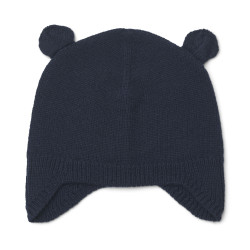 Bonnet Milan Midnight navy - 1/2 ans