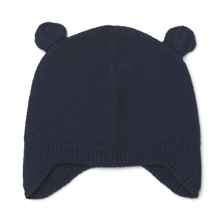 Bonnet Milan Midnight navy - 1/2 ans