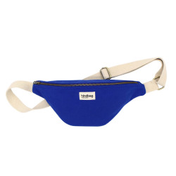 Sac banane - bleu électrique 