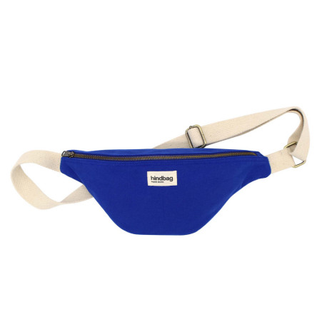 Sac banane - bleu électrique 