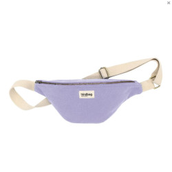 Sac banane - lilas