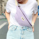 Sac banane - lilas