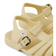 Sandales Wheat yellow - T21