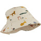 Chapeau Sander bucket Safari - 6/9 mois