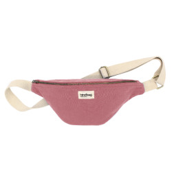 Sac banane - rose blush