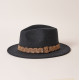 Chapeau Jim Anthracite - M