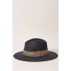 Chapeau Victor Gris anthracite - M