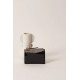 Porte-cartes Tom - Noir argent