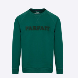Sweat Parfait Green - Taille S