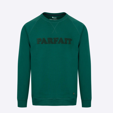 Sweat Parfait Green - Taille S