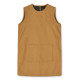 Tablier long Alaia Golden caramel - 5/8ans