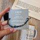 Bracelet veux tu être mon parrain ?
