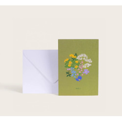 Carte Petite Clairière