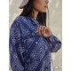 Chemise d'allaitement Bandana - Taille L