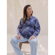 Chemise d'allaitement Bandana - Taille S