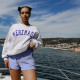 Sweat d'allaitement Mère-made GRIS - Taille XS