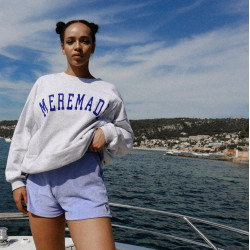 Sweat d'allaitement Mère-made GRIS - Taille XS