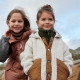 Veste Yves/Pecan - 3ans