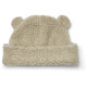 Bonnet Bibi pile Mist - 9/12 mois