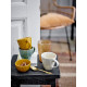 Tasse Latina jaune