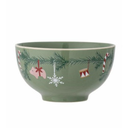 Bol Yule vert