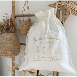 Baluchon "il était une fois Noel"