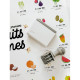 Kit affiche à dater - Mes premiers fruits et légumes