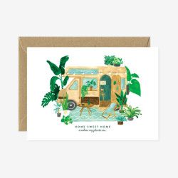 Carte Home sweet home