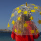 Parapluie Soleils - Grand format