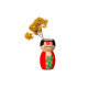 Tout mini vase Frida
