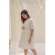 Chemise de nuit Maternité Milk - Taille M