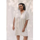 Chemise de nuit Maternité Milk - Taille M