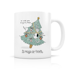 Mug Magie de Noël