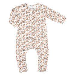 Combinaison sans pieds Californian poppy 18mois