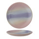 Assiette rose rainbow - 15cm
