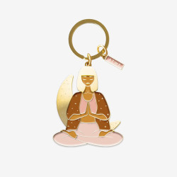 Porte-clés Lotus