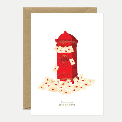 Carte love mails