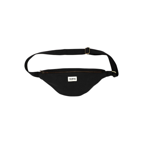 Sac banane Sasha - noir