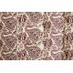 Matelas framboise coeur - 60x100cm