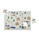 Puzzle Jimmie Downtown Multi mix