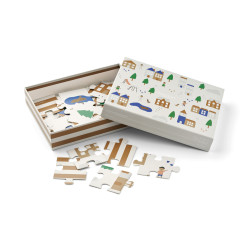 Puzzle Jimmie Downtown Multi mix