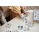 Puzzle Jimmie Downtown Multi mix