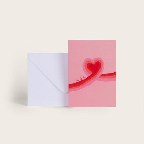 Carte Amore "Ohlala"