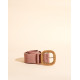Ceinture Lesia rose - M/L
