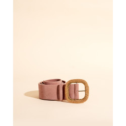 Ceinture Lesia rose - M/L