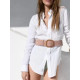 Ceinture Lesia rose - M/L