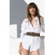 Ceinture Lesia vert - S/M