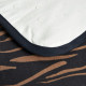 Matelas à langer nomade Hyde park - Blue waves