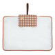 Matelas à langer nomade Hyde park - Terracotta cheks