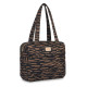 Sac à langer Waterproof Hyde park - Blue waves
